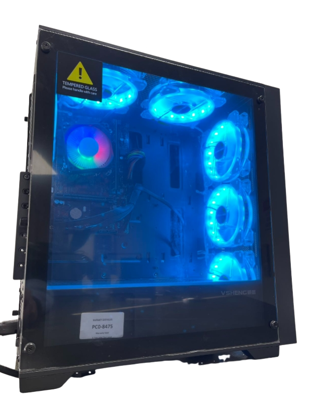Gaming PC RGB Desktop Computer i7 32GB 1TB SSD 3TB HDD GTX Gaming PC RGB Desktop Computer i7 32GB 1TB SSD 3TB HDD GTX