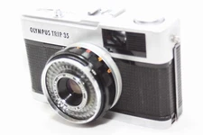 [Excellent++] Olympus Trip 35 Point & Shoot Camera 40mm f/2.8 From Japan #A1769