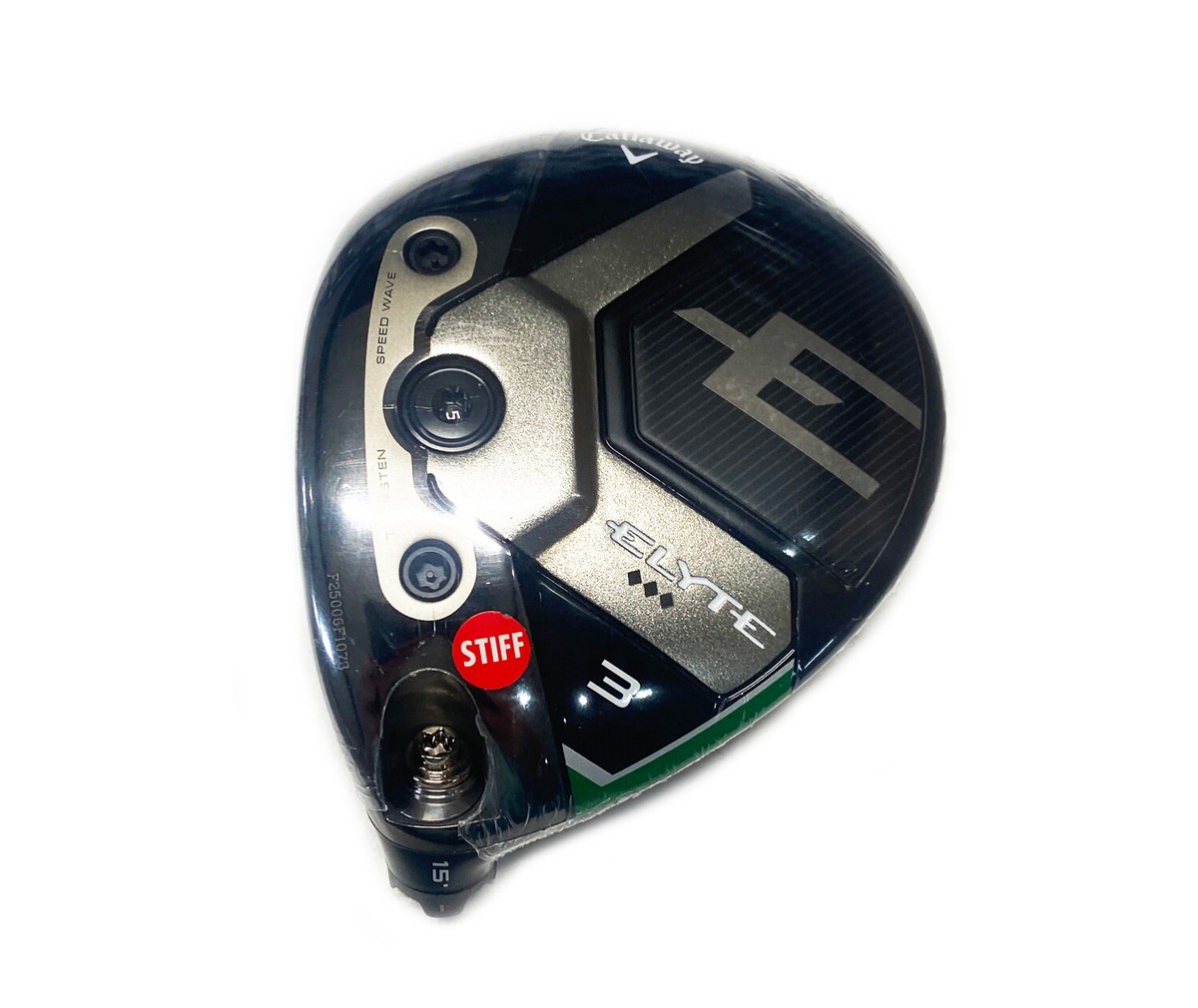 キャロウェイ ELYTE 3W　ヘッド NEW LH Callaway Elyte Triple Diamond 15* 3 Wood (Head Only) | eBay