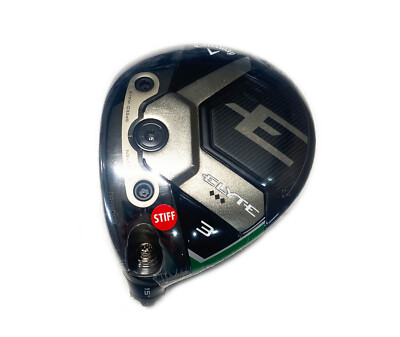 Bois De Fairway Callaway Elyte Triple Diamant 15° - Gaucher (tête Seule) - Neuf