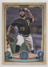 2019 Topps Gypsy Queen Missing Nameplate Variation Felipe Vazquez Vázquez z7h