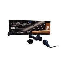 GC 004623 G-aenial Universal Flo Flowable Dental Composite A4 3.4 Gm 004206