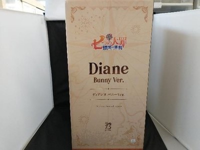 The Seven Deadly Sins Diane Figur FREEING Bunny Ver B-STYLE Scale 1/4