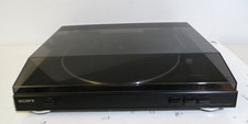 Sony PS-LX200H Turntable Record Player