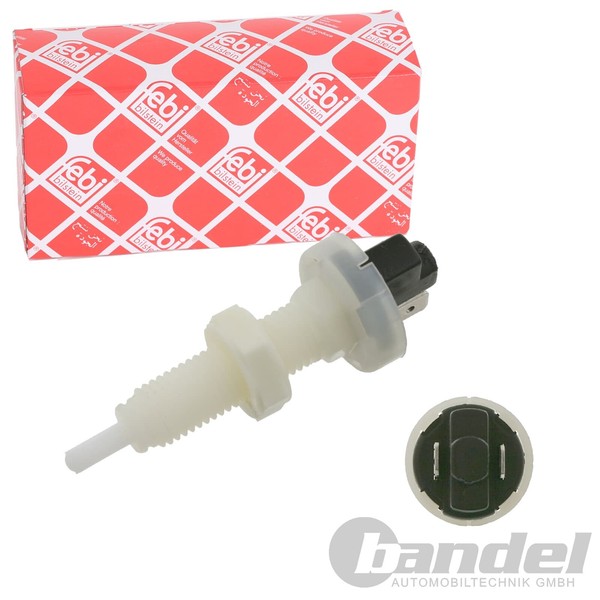 Febi Bilstein Bremslichtschalter Passend FüR CitroËN C25 Fiat Cinquecento Ducato-image