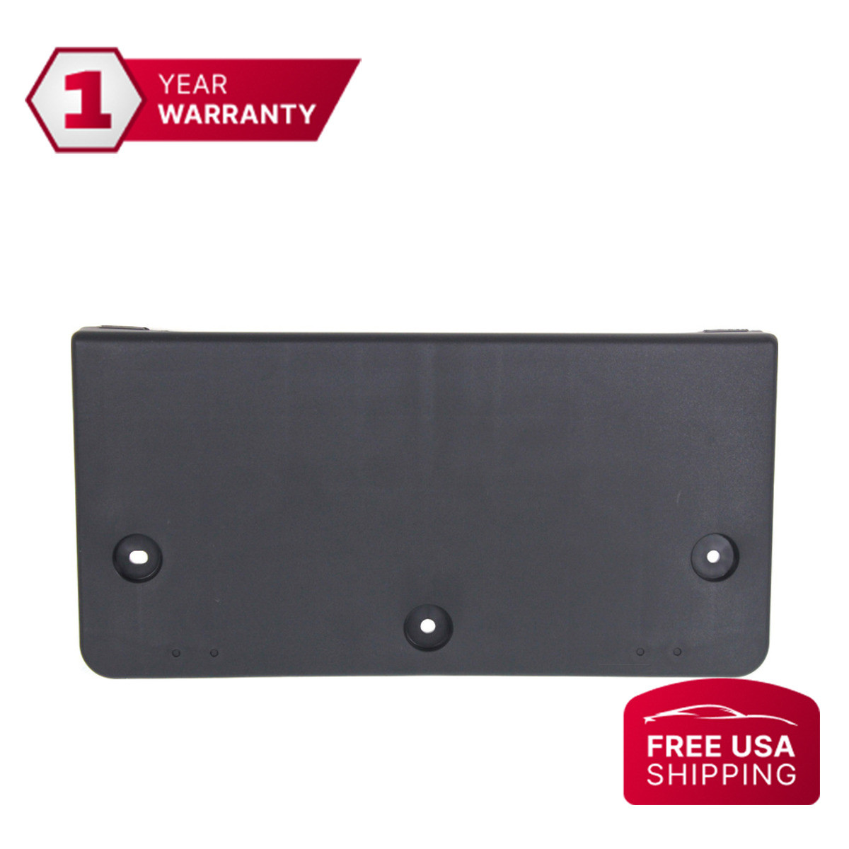 2011-2013 Kia Optima Front License Plate Mount Bracket