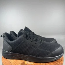 Reebok Men's Astroride Strike Work Shoes Size 14 Composite Toe Lace Up Comfort