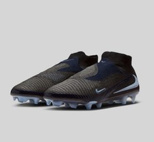 Nike Phantom 6 High Elite FG Black HJ2147 003 Men's Size 6 New