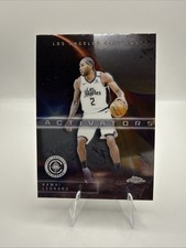 2025-26 Topps Chrome Kawhi Leonard #AC-1 Activators Los Angeles Clippers
