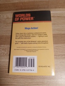 Blaster Master Worlds Of Power FX Nine Based On The NES Game