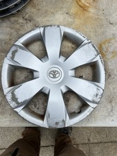 Damage Poor Condition 07 08 09 10 11 Toyota Camry 16 Wheel Cover Hub Cap 61137