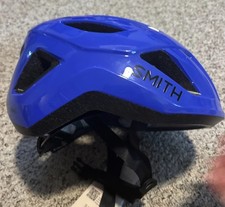 Smith Signal Cycling Helmet With MIPS Technology Size Large, Color Aurora Blue