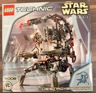 NEW SEALED LEGO 8002  Star Wars Technic Destroyer Droid