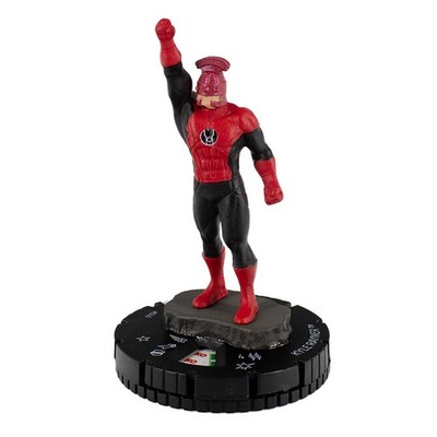 Kyle Rayner - 040 Rare M/NM with Card DC Lantern Legacy HeroClix