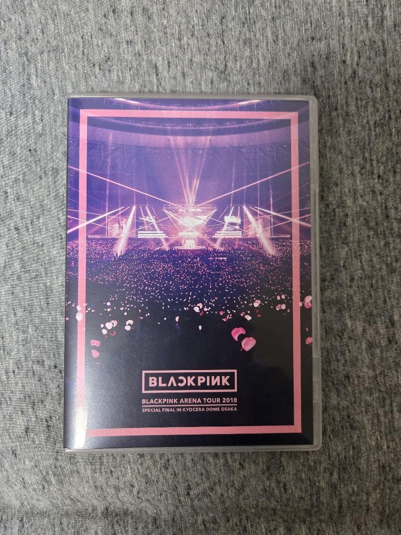 K-POP・アジア BLACKPINK/DVD! ARENA TOUR SPECIAL FINAL s-l400.jpg