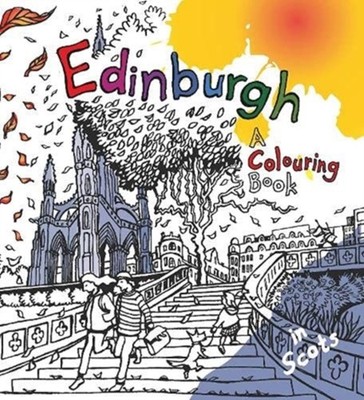 EDINBURGH by Elfreda Crehan Spiral Bound Self Help Business