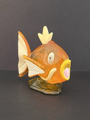 Magikarp Clear Tomy Pokemon Figur Translucent