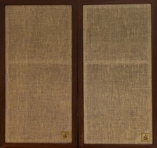 Pair 2 USED VINTAGE Acoustic Research AR-4x Speakers TESTED