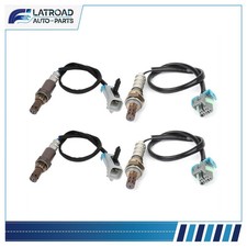 4pcs Upstream Downstream Fits 2008-2009 Saturn Vue 3.6l 02 Oxygen O2 Sensor 4pcs Upstream Downstream Fits 2008-2009 Saturn Vue 3.6l 02 Oxygen O2 Sensor