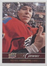 2012-13 Upper Deck UD Canvas Mike Cammalleri Michael Cammalleri #C16 8sr