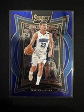 2024-25 Panini Select #83 Tristan da Silva Blue (Retail)