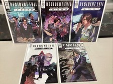 RESIDENT EVIL Infinite Darkness The Beginning...