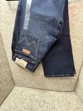 wrangler Retro Women  s Mae Mid-rise Boot Cut Jeans 32x30 NWT 705