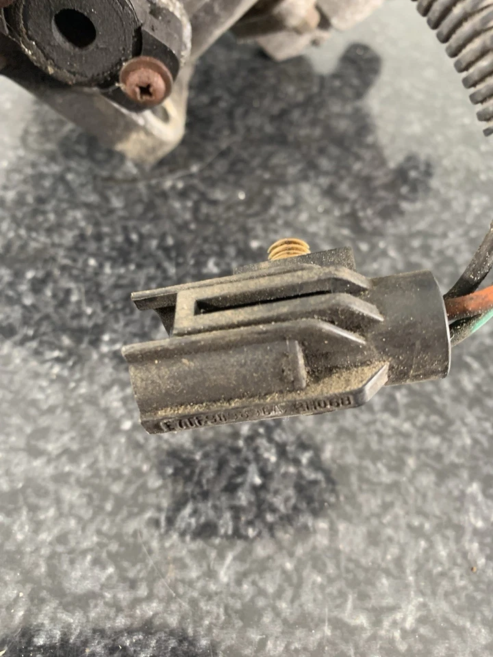 Camioneta Ford F150 F250 1988-1996 camioneta pickup 5,0 5,8 doble diámetro carrocería del acelerador OEM Foto 3 de 4