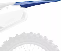 KotflüGel Hinten Blau Polisport Yamaha Yz 250-125 8579800001