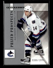 Alexandre Burrows Hockey Cards: Rookie Cards Checklist and Buying Guide 10