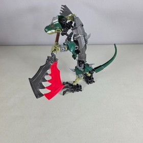 LEGO CHIMA &ndash; Chi Cragger 70203 &ndash; Complete Set &ndash; Retired