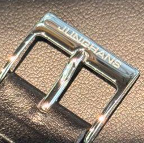 Junghans Meister fein Chronoscope MEGA Solar 59/4200.00 Radio Controlled Watch - Picture 5 of 7