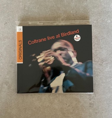 Coltrane Live At Birdland, CD NEUWERTIG