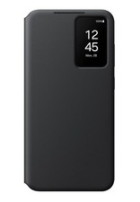 GENUINE SAMSUNG GALAXY S24+ PLUS SMART VIEW WALLET CASE COVER - BLACK
