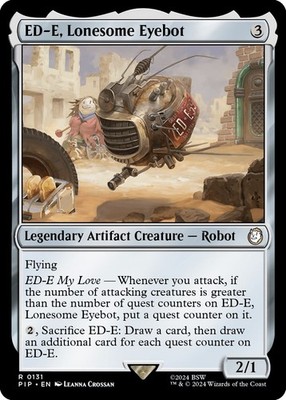 NM - ED-E, Lonesome Eyebot [PIP - 131]