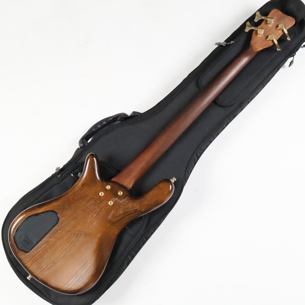 Electric Bass Guitar Warwick Streamer LX Jazzman 2008 Active S/N