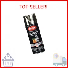 12 oz Krylon K01701A77 General Purpose Metallic Bright Gold Spray Paint