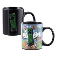 Minecraft Tasse Mit Thermoeffekt Creeper