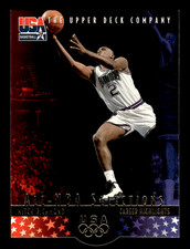 Mitch Richmond Kings 1996 All-NBA Selections Upper Deck #47