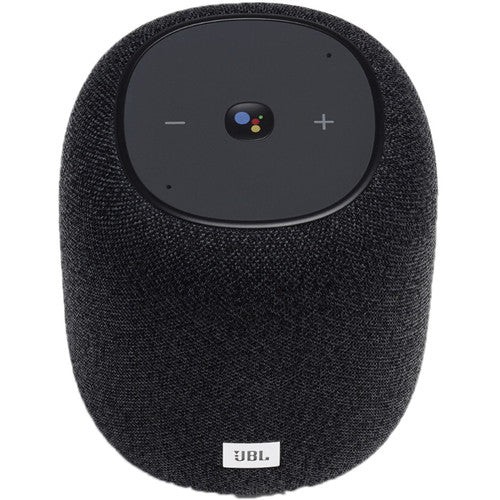 Parlante inalámbrico JBL LINKMUSICBKAM-Z, negro - Reacondicionado certificado 4