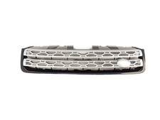 Land Rover Discovery Sport Radiator Grille Gloss BlackSilver 2016-2019