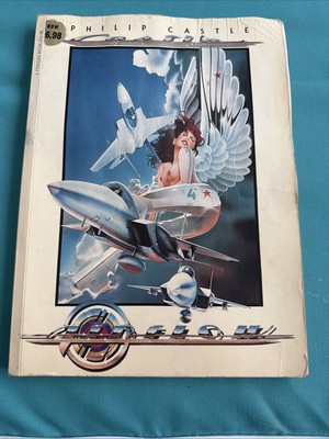 AIRFLOW - Art of Philip Castle Paperback 1980