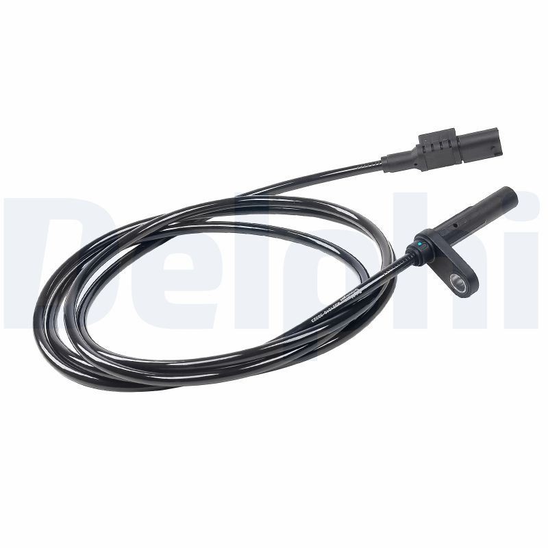 Für DELPHI SS21316-12B1 Sensor, wheel speed SS21316-12B1 ABS sensor rear L fits - Bild 4