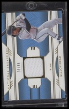 2024 Panini National Treasures #GGS-DH Dillon Head Game Gear Swatches #/99