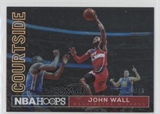 2016-17 Panini NBA Hoops Courtside Holo Gold /10 John Wall #1 0b9