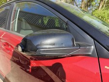 Passenger Side View Mirror Power With Turn Signal Fits 18-21 KONA 2458655