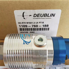 New DEUBLIN 1109-760-188 rotary joint Fast transportation