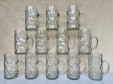 24 Ma&szlig;kr&uuml;ge Bierkr&uuml;ge 1 Liter Oktoberfest Bierkrug Ma&szlig;krug | nur Abholung