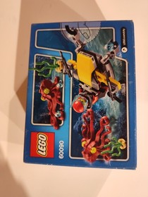 Lego City 60090 Deep Sea Scuba Scooter New!! Sealed!! 