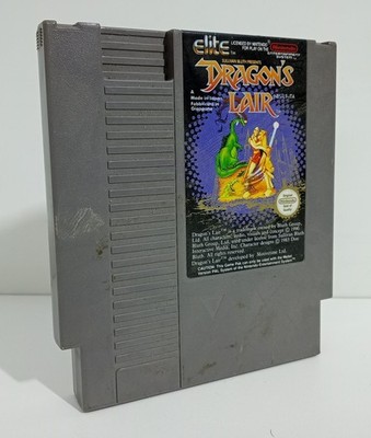 84905 Retrogame Nintendo NES - Dragon's Lair